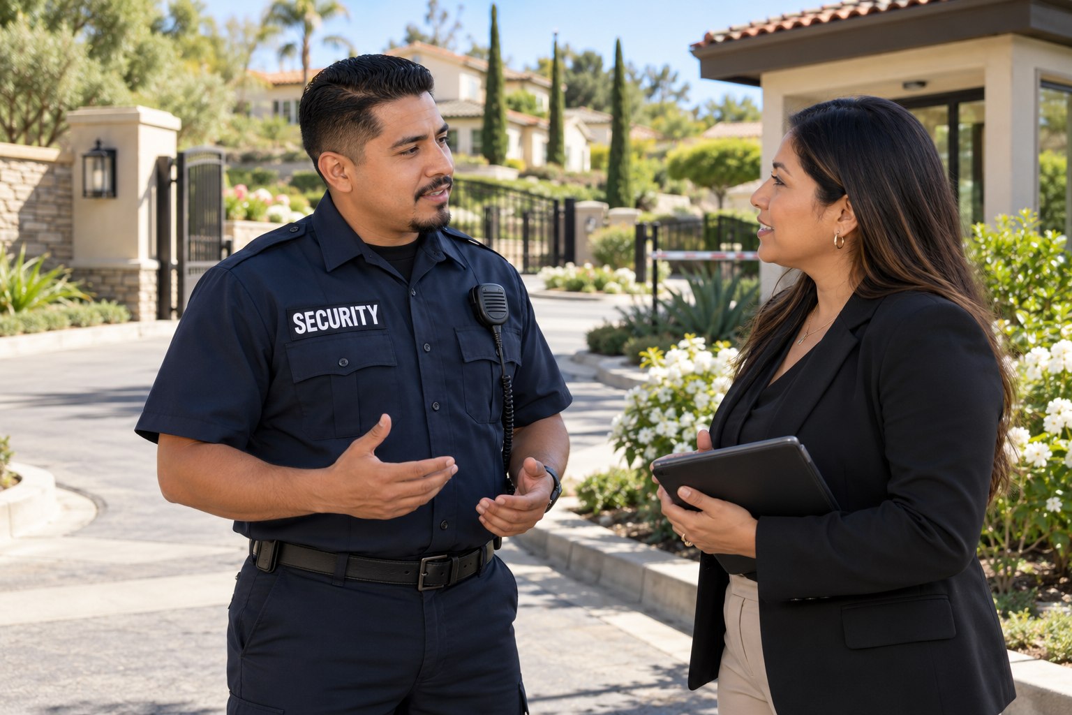 Private Residential Security and Alarm Monitoring Explained
