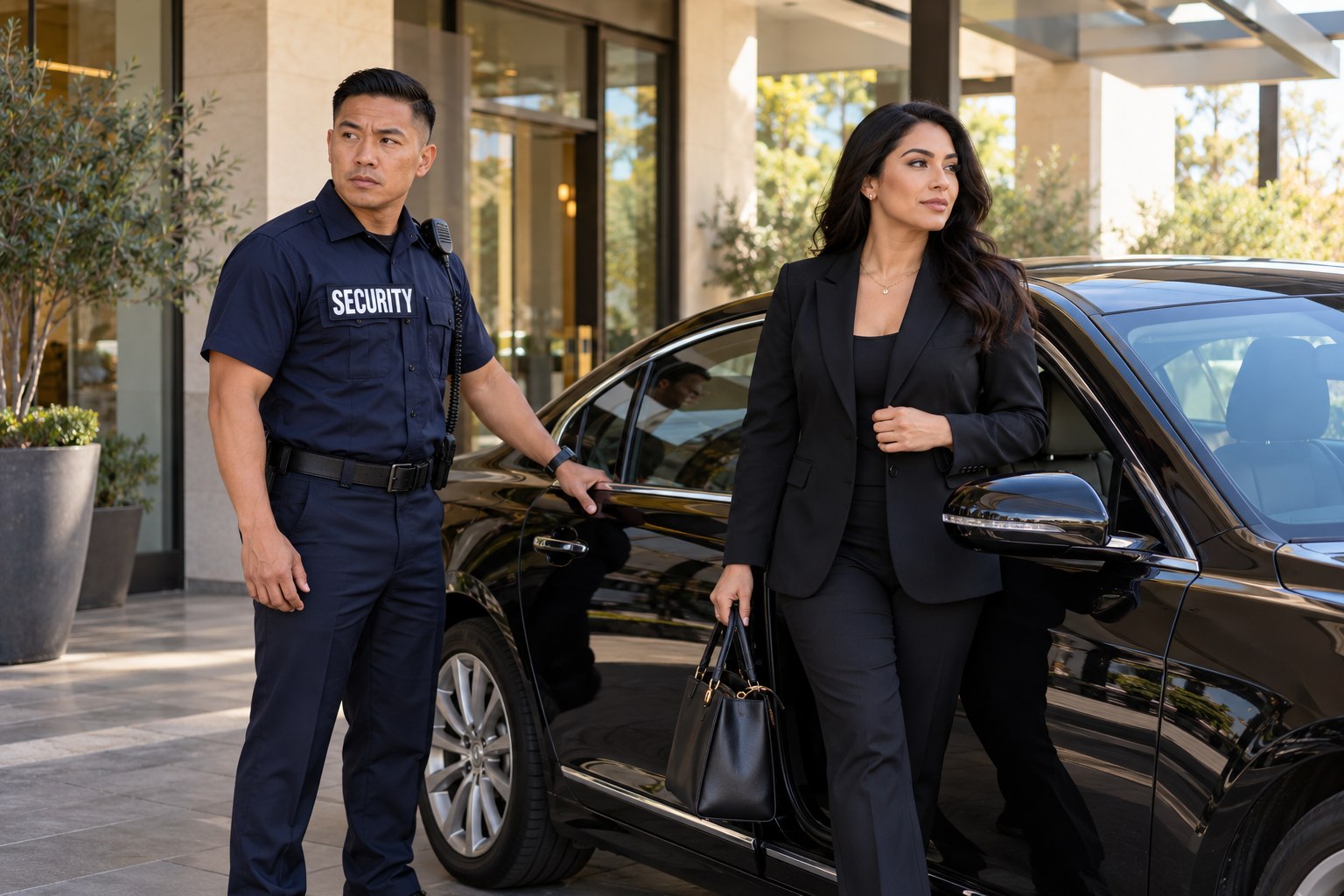 Stalking, Private Protection, and Law Enforcement: Distinct Responsibilities